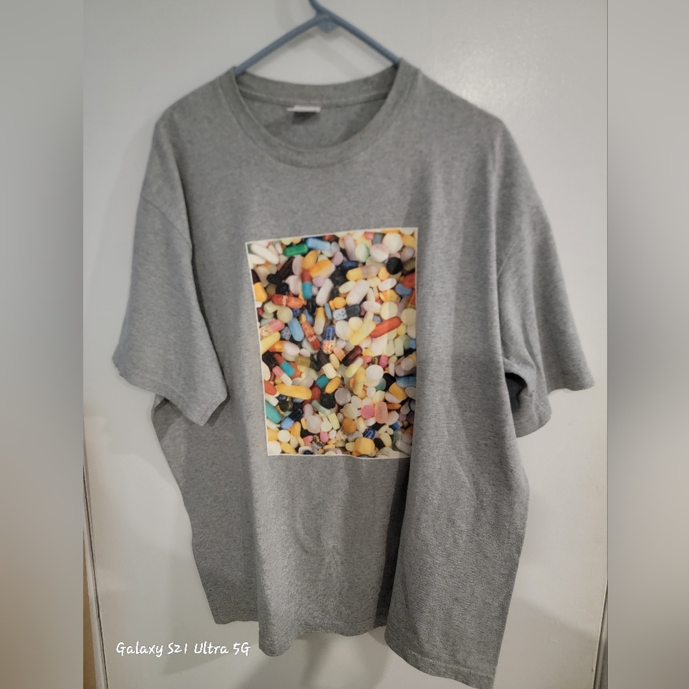 Supreme Pills Tee